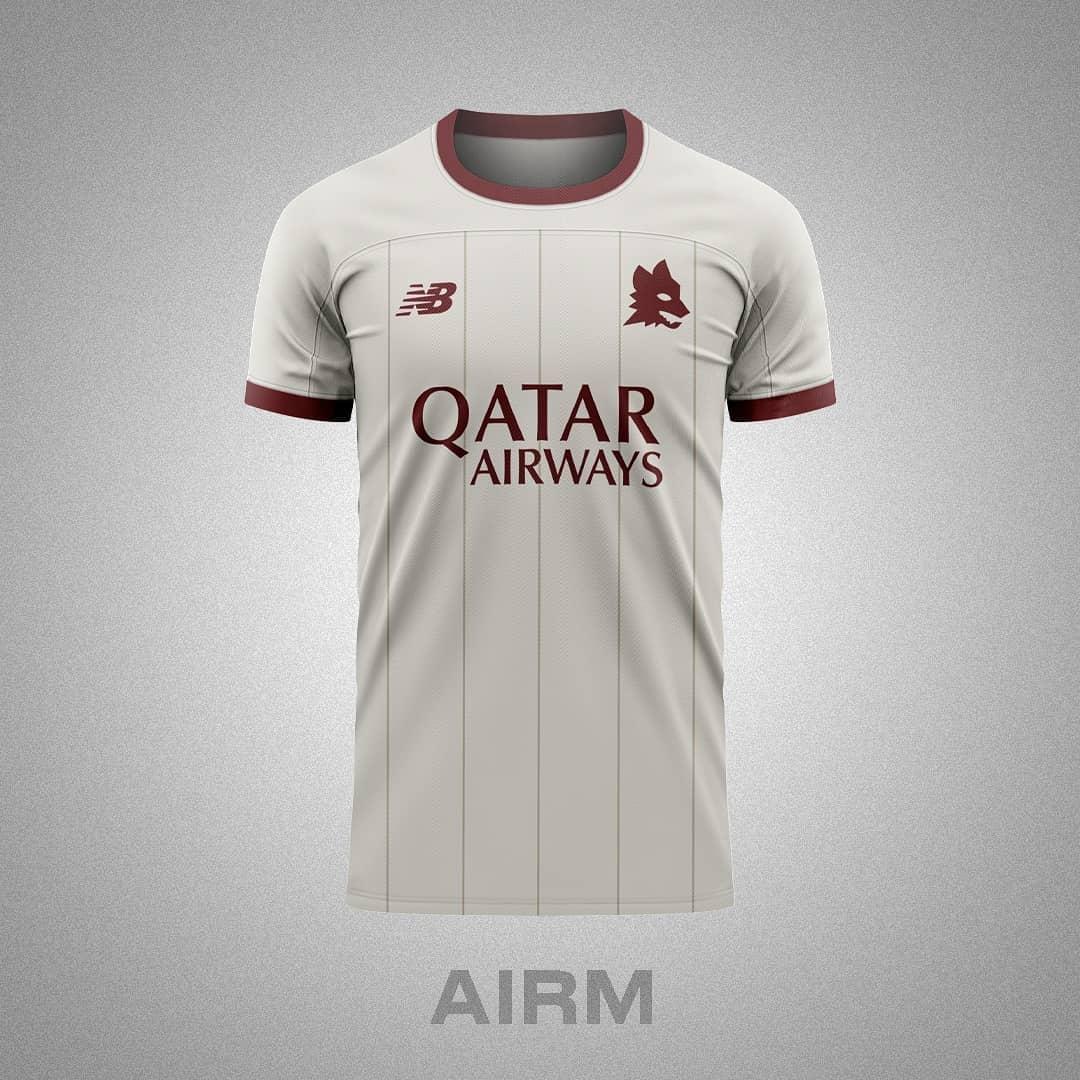 concept kit maglie as roma 2022 – airmdesign -3