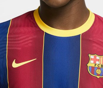 Le maglie Nike del Barcellona 2020-2021