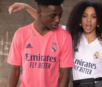 Le nuove maglie del Real Madrid 2020-2021