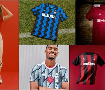 Maglie 2020-2021 sponsor vintage Football Shirt Collective