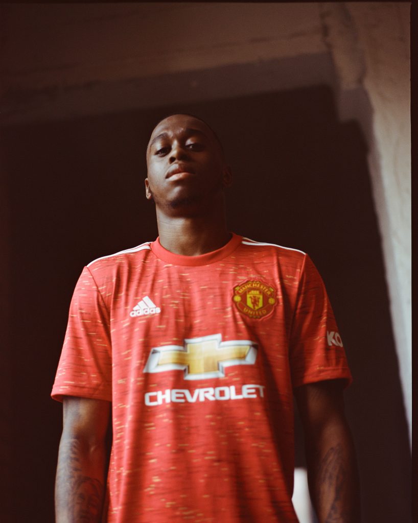 le maglie manchester united 20/21