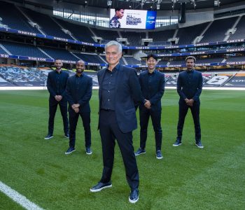 “All or Nothing: Tottenham Hotspur”, il José Mourinho show