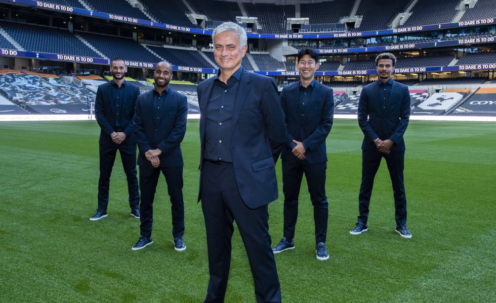 “All or Nothing: Tottenham Hotspur”, il José Mourinho show