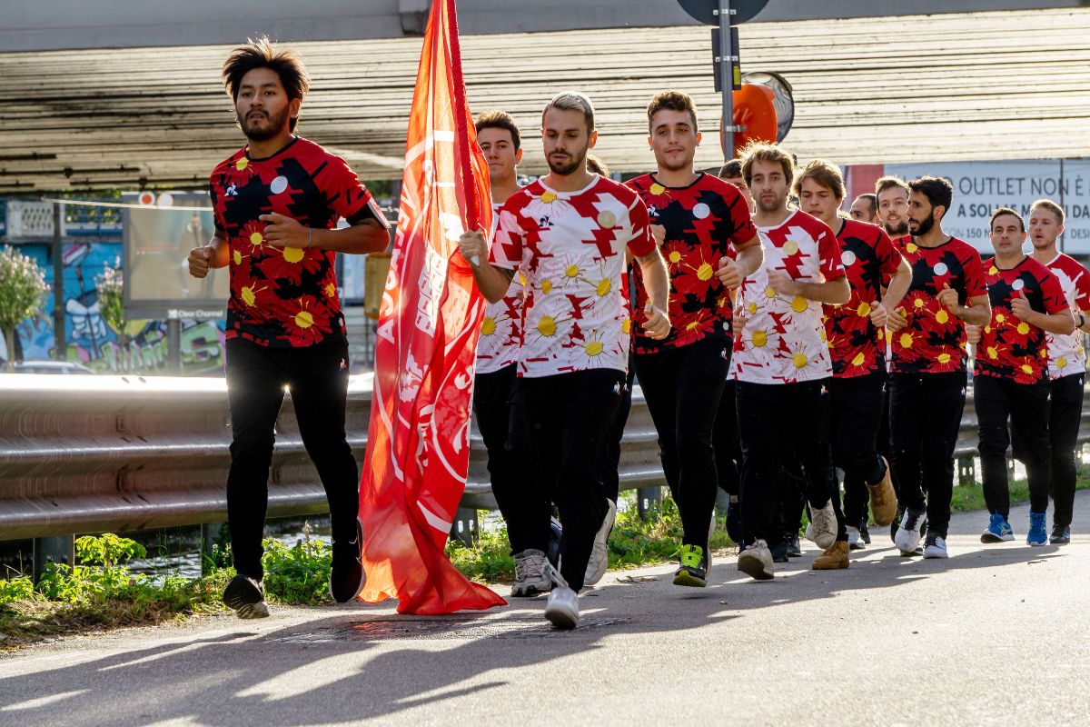Le nuove maglie AS Velasca 2020-2021