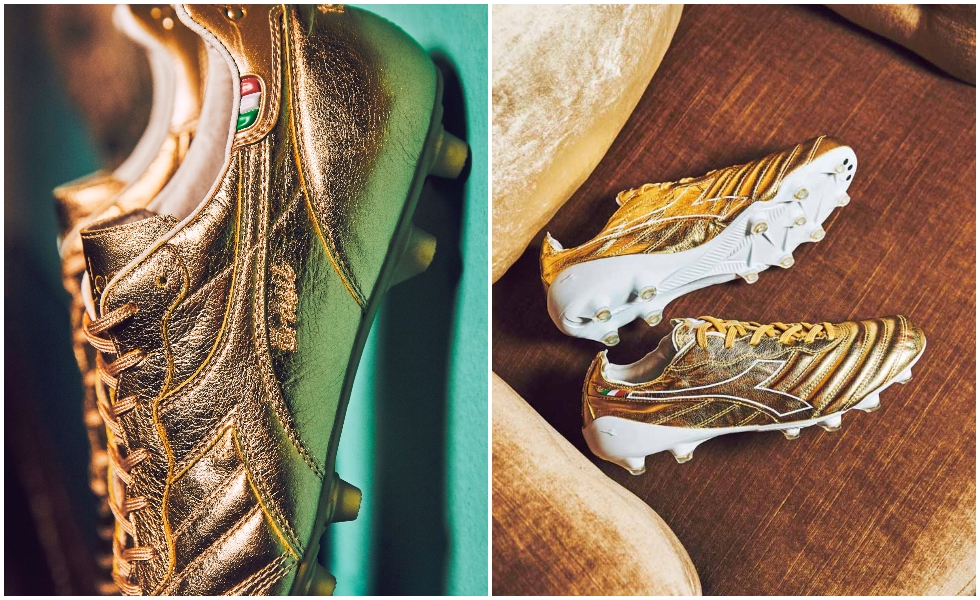 Diadora Gold Capsule