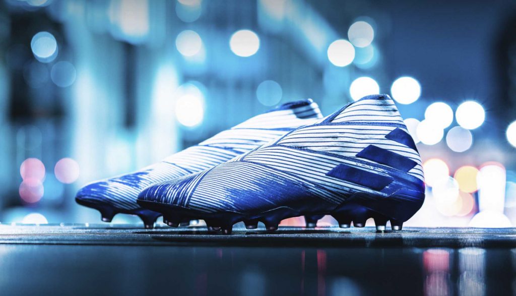 scarpe da calcio adidas - adidas nemeziz 19 mutator pack