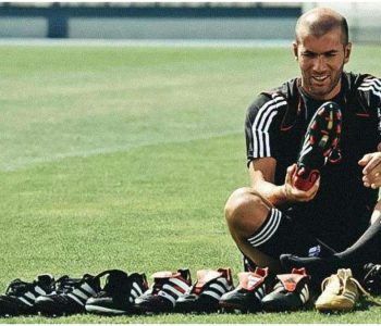 La timeline delle scarpe da calcio Adidas