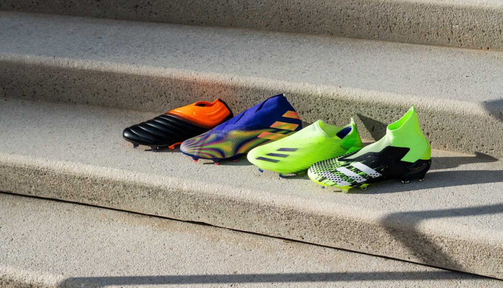 scarpe da calcio adidas - precision to blur
