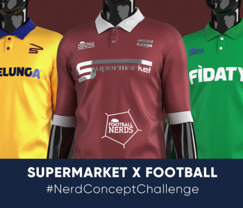 Supermarket X Football: i risultati della Nerd Concept Challenge
