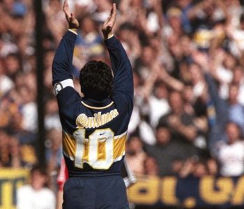 Le migliori 10 maglie di Maradona [VOTA!]