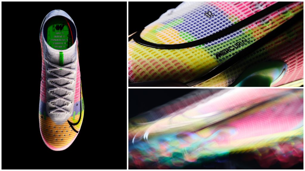 nike mercurial dragonfly