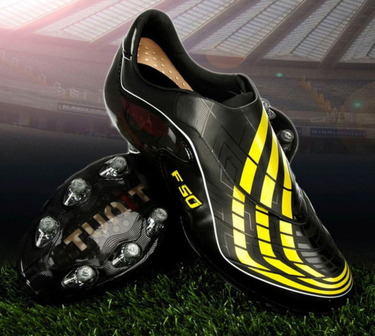 scarpe da calcio adidas - 2008 adidas f50.9 tunit