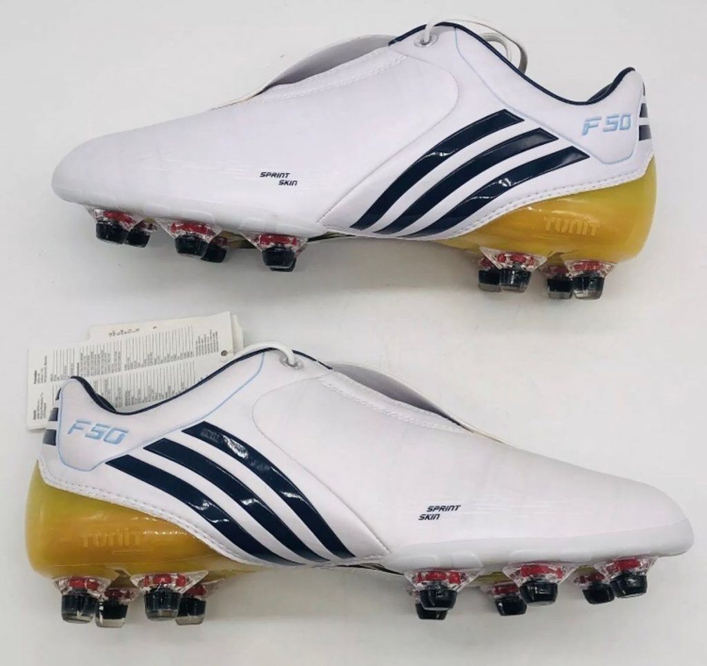 scarpe da calcio adidas 2009 - adidas f50.1