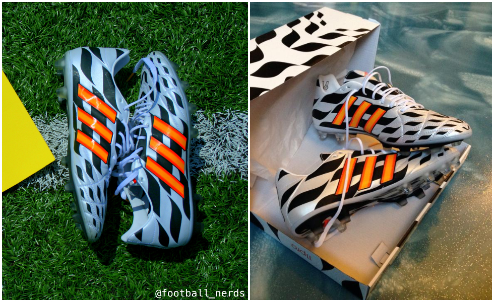 scarpe da calcio adidas 2014 - 11pro 2