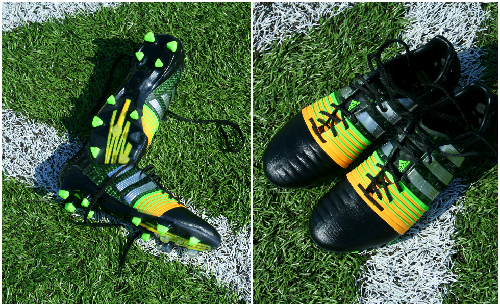 scarpe da calcio adidas 2014 - adidas nitrocharge 1.0 2nda generazione