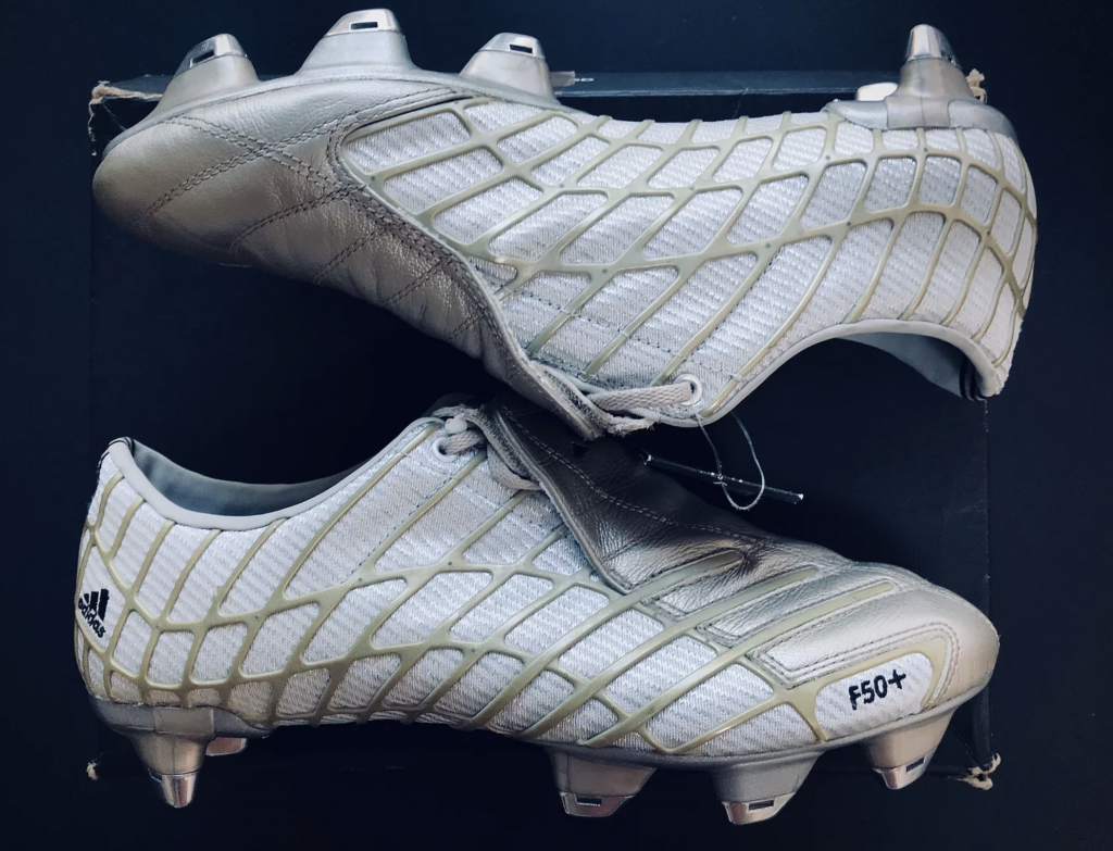 scarpe da calcio adidas - adidas f50+ 2005