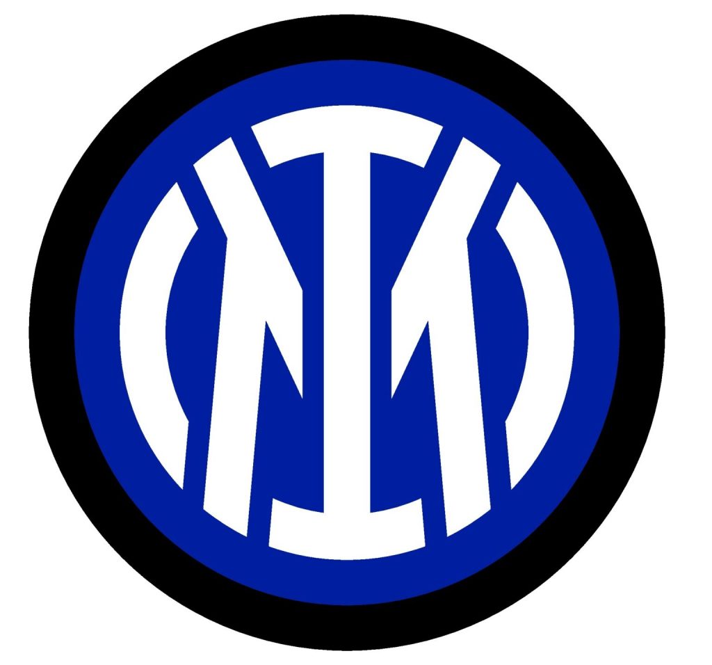 Il nuovo logo dell'Inter. Lancio probabile: marzo-aprile 2021