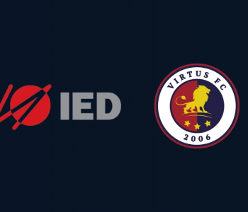 IED Milano e il rebranding della Virtus FC