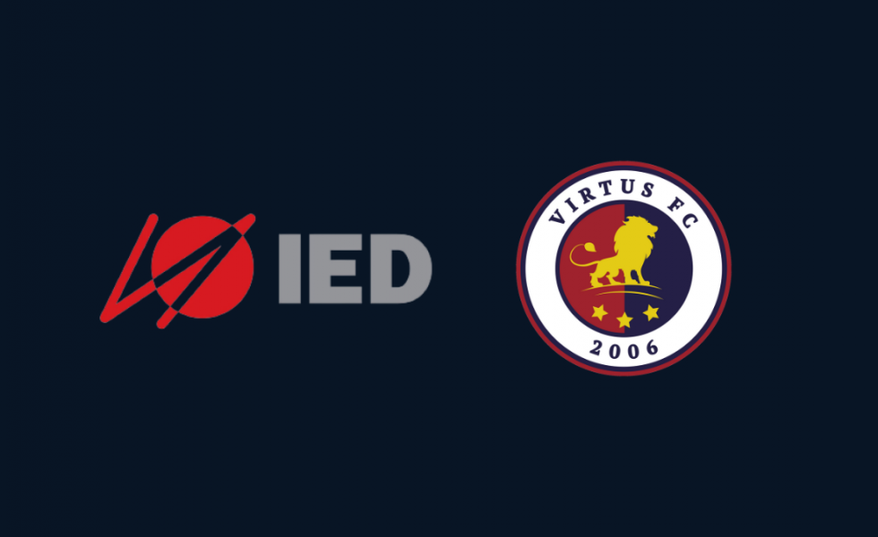 IED Milano e il rebranding della Virtus FC