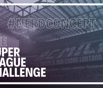 #NerdConcept Super League Challenge: tutti i kit commentati