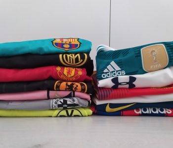 Collezionisti di maglie, intervista a Francesco Quarti