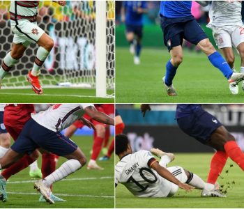 Tutte le scarpe da calcio di Euro 2020