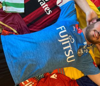 Collezionisti di maglie, intervista a Simone Dalla Bona