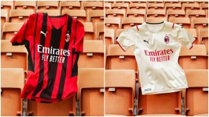 maglie milan 2021 2022