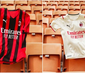 Puma svela le maglie del Milan 2021/22