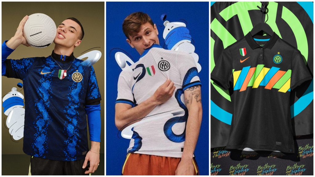 maglie inter 2021 2022