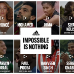 Adidas Impossible is Nothing, la nuova campagna e i migliori spot di sempre