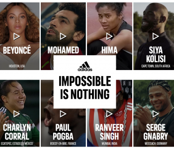 Adidas Impossible is Nothing, la nuova campagna e i migliori spot di sempre