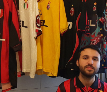 Collezionisti di maglie, intervista a Paolo Rossotti