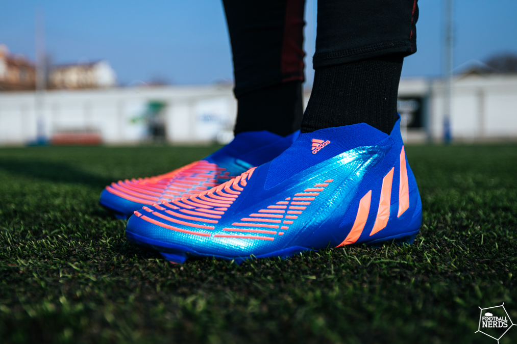 Recensione Adidas Predator Edge