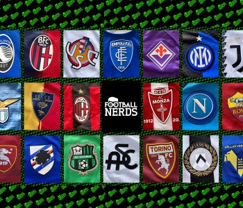 Serie A 2022-2023, tutte le maglie