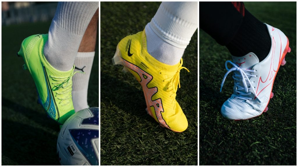 Migliori scarpe da calcio