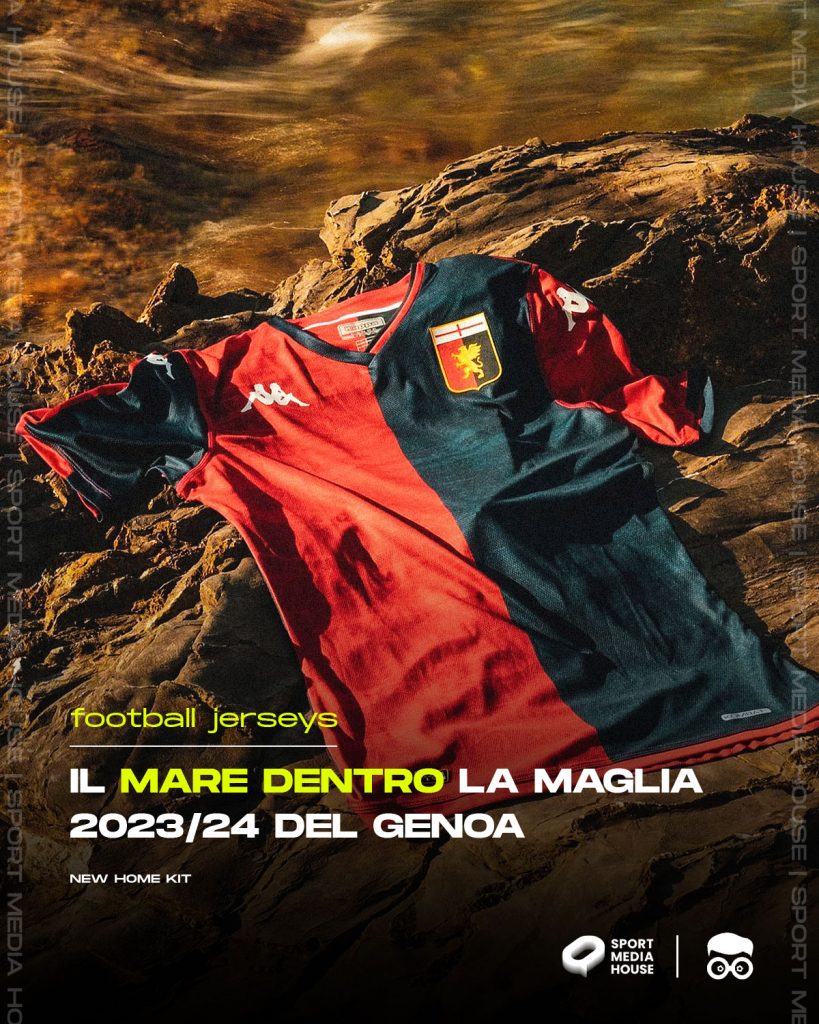 Maglie Serie A 2023 2024