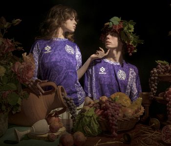 Le nuove maglie dell’Ostiamare firmate Ezeta