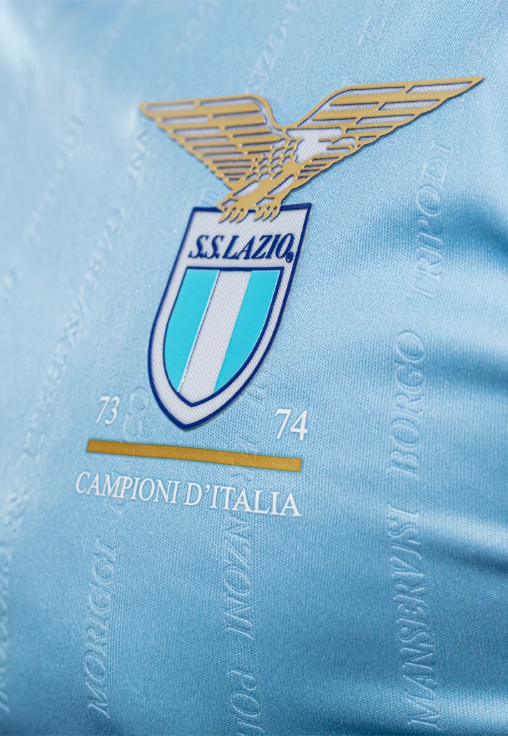 Lazio, la partnership con Aeroitalia: dove sarà sulle maglie - VIDEO
