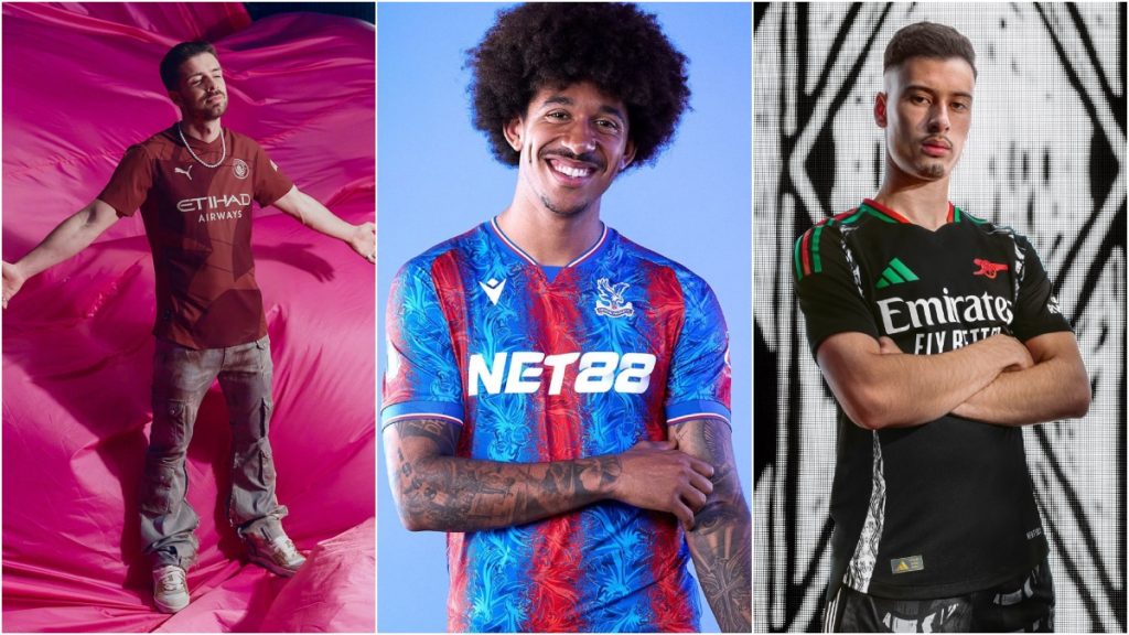 maglie premier league 2024 2025