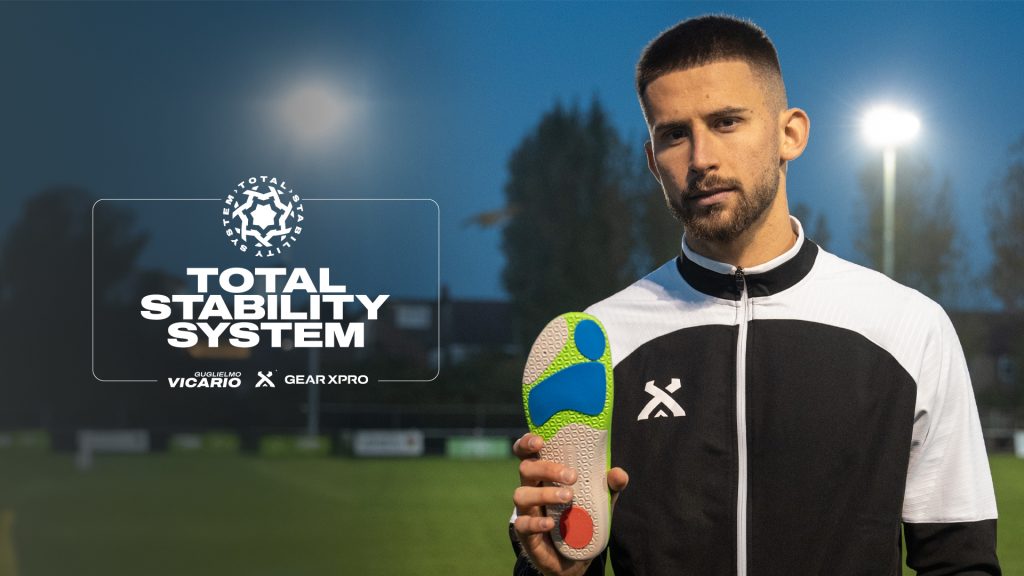 GearXPro lancia il Total Stability System