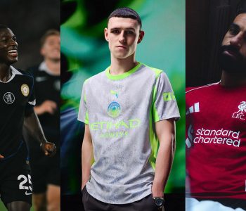 Tutte le maglie della Premier League 2025-2026
