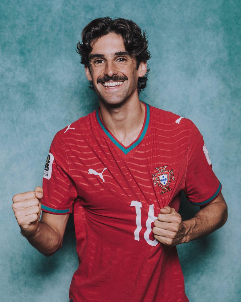 Il rapporto con il mare al centro delle maglie del Portogallo per il mondiali 2026