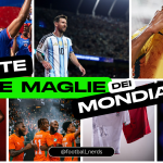 Tutte le maglie dei Mondiali 2026
